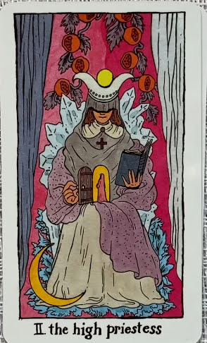 The Cosmic Slumber Tarot